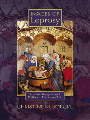 cover image of Images of Leprosy